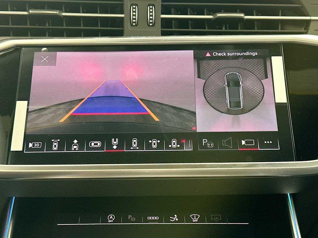 new 2025 Audi A7 car, priced at $85,474