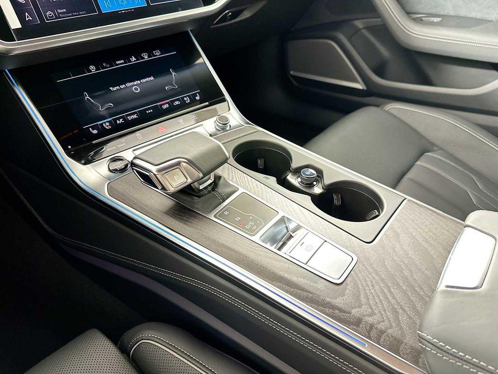 new 2025 Audi A7 car, priced at $85,474