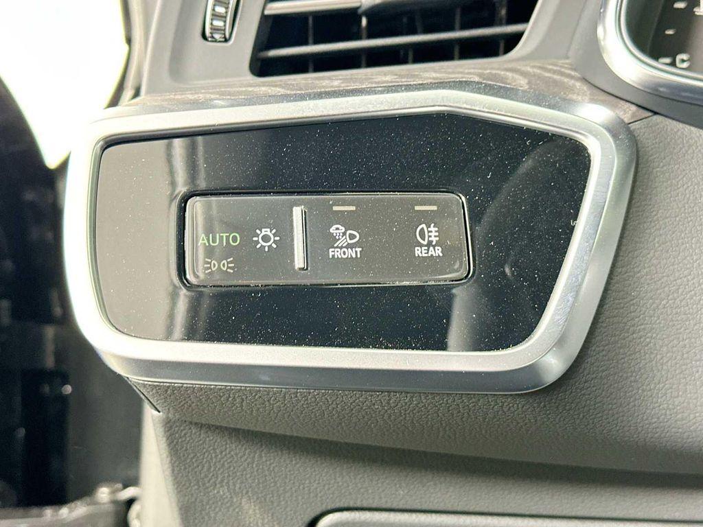 new 2025 Audi A7 car, priced at $85,474