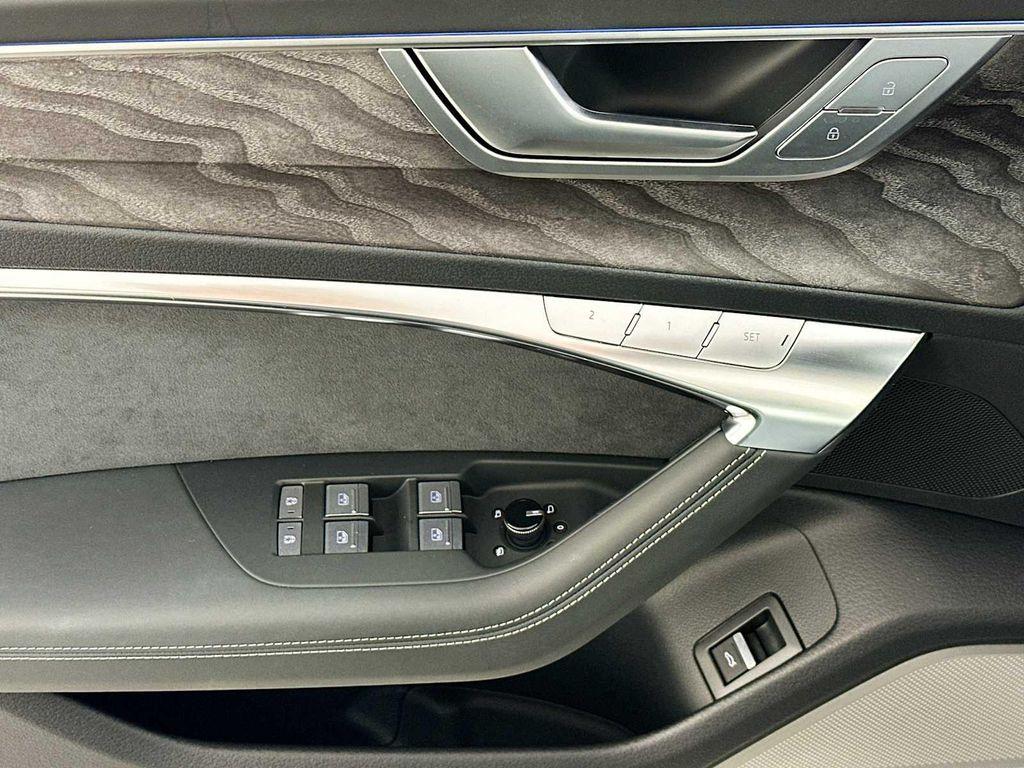 new 2025 Audi A7 car, priced at $85,474