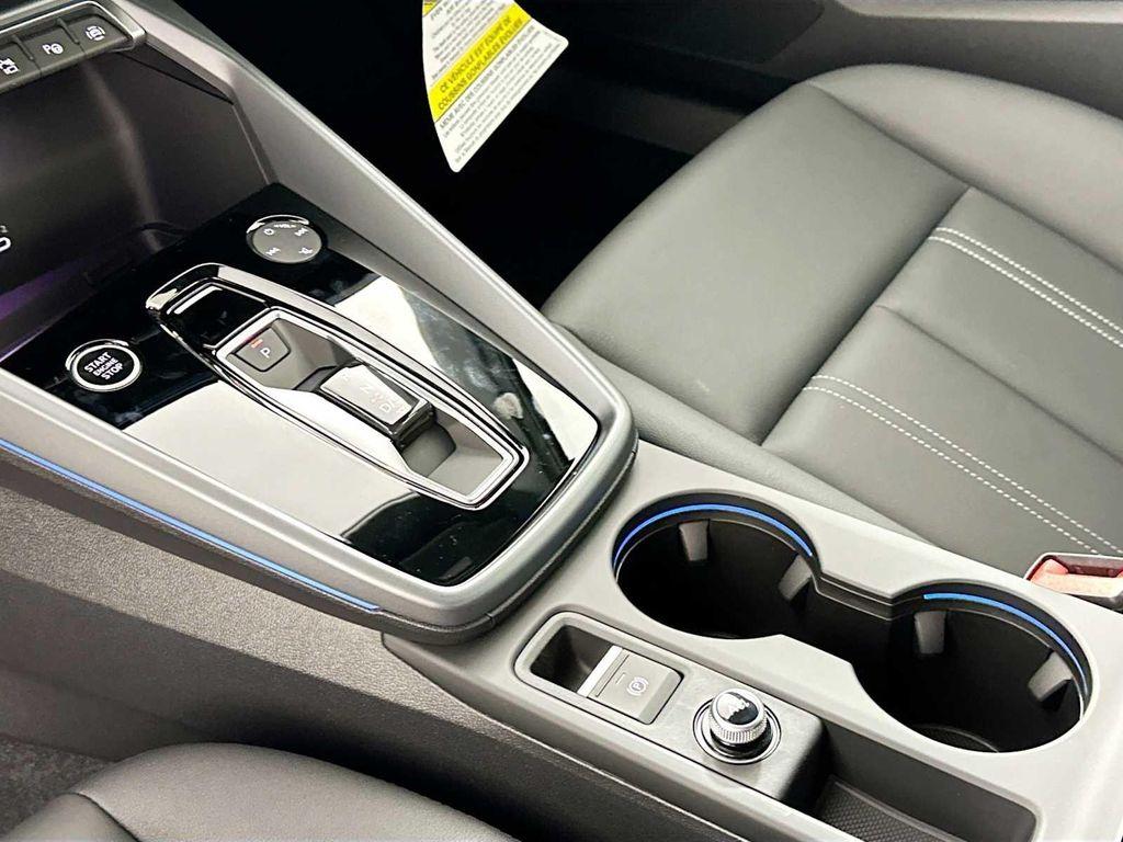 used 2025 Audi A3 car, priced at $34,900
