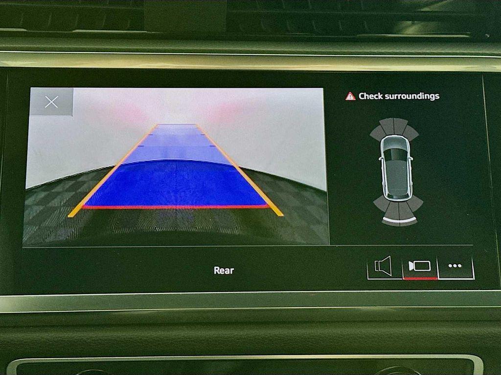 used 2024 Audi Q3 car, priced at $31,500