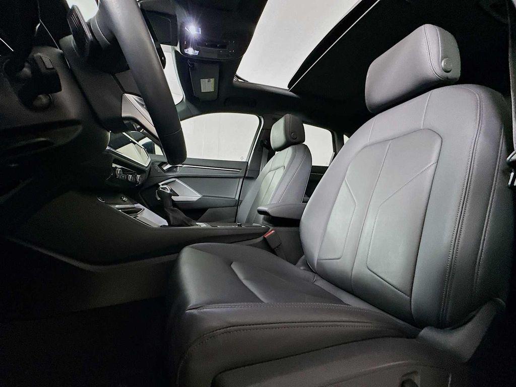 used 2024 Audi Q3 car, priced at $31,500