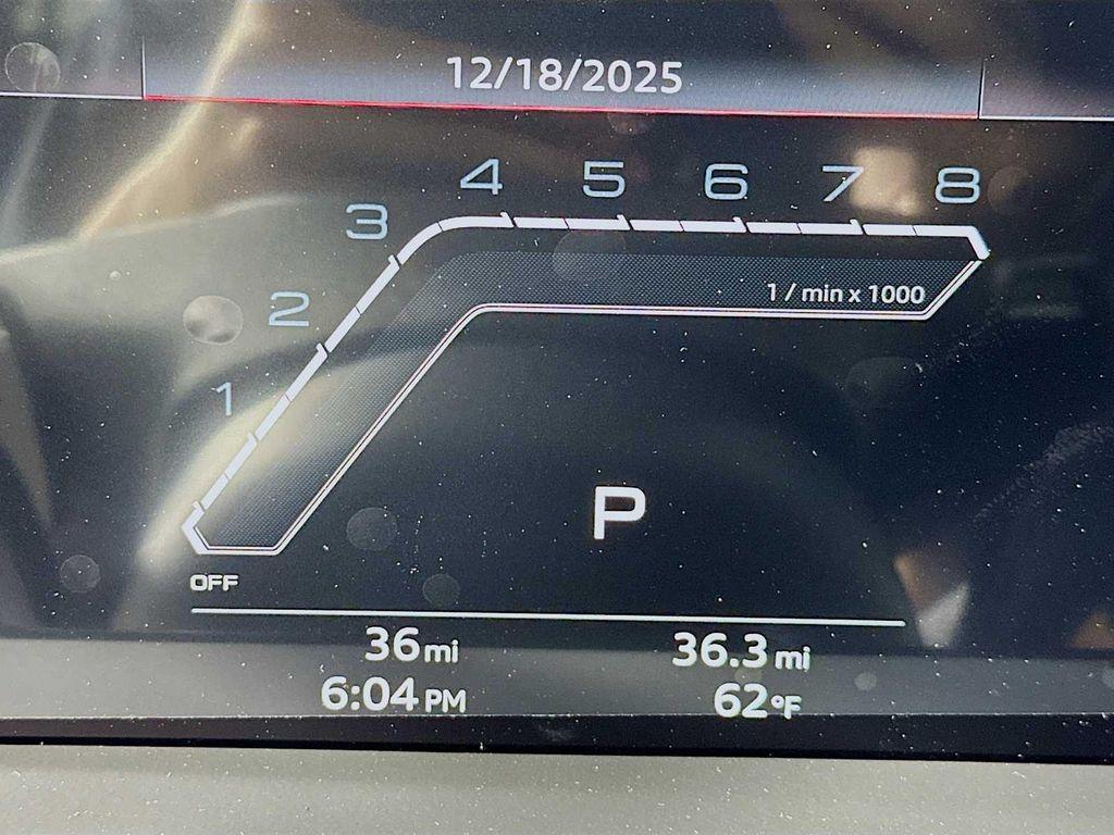 new 2026 Audi RS 3 car, priced at $74,590