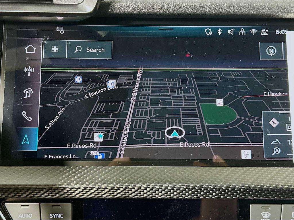 new 2026 Audi RS 3 car, priced at $74,590