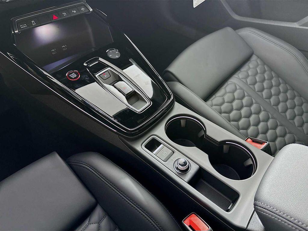 new 2026 Audi RS 3 car, priced at $74,590