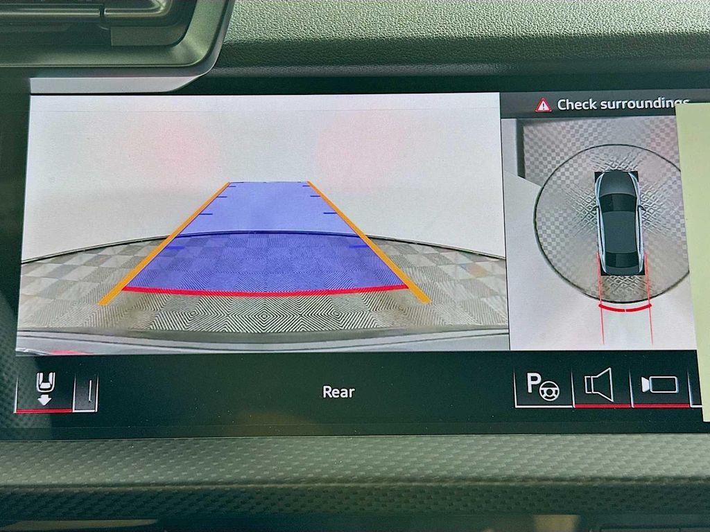 new 2026 Audi RS 3 car, priced at $74,590