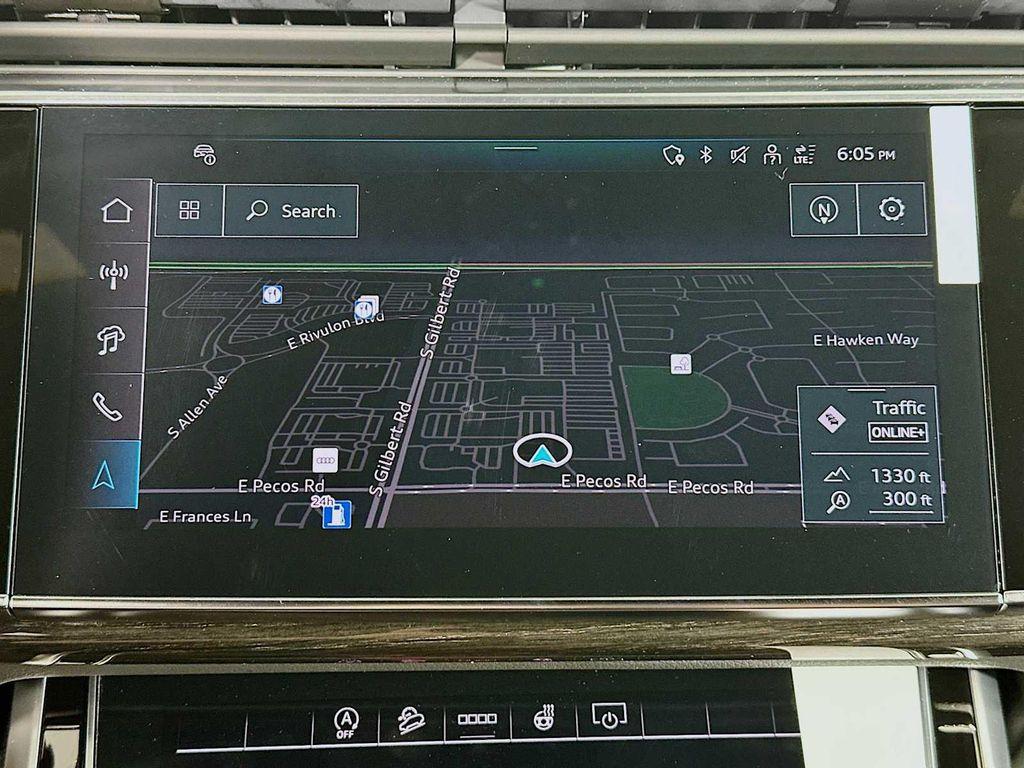 new 2026 Audi Q7 car, priced at $71,885