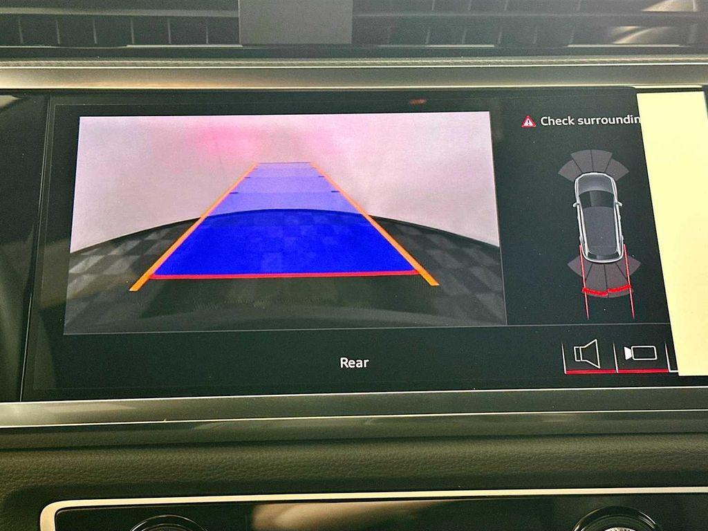 new 2025 Audi Q3 car, priced at $43,496