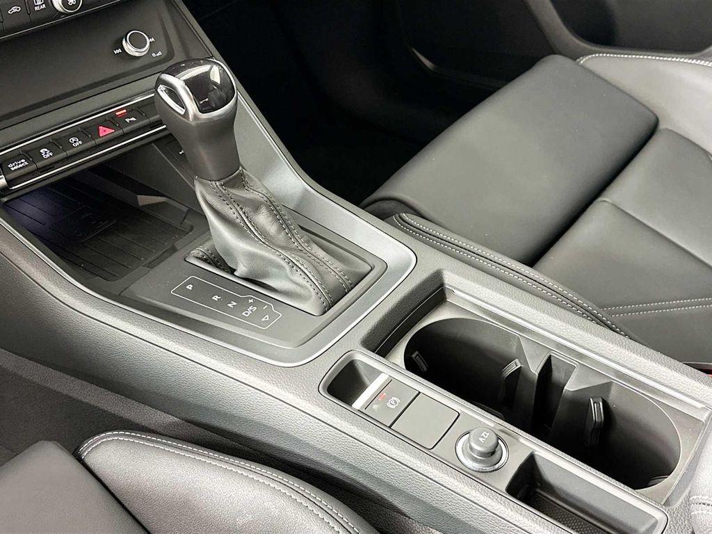 new 2025 Audi Q3 car, priced at $43,496