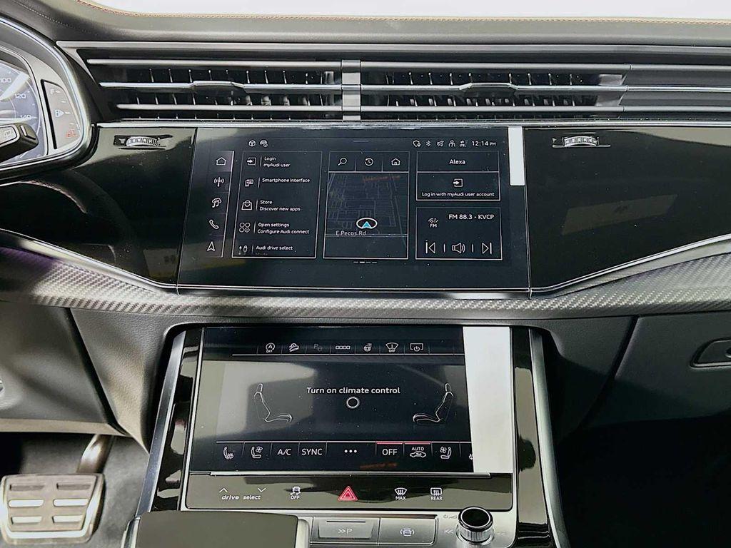 new 2026 Audi Q8 car, priced at $92,325
