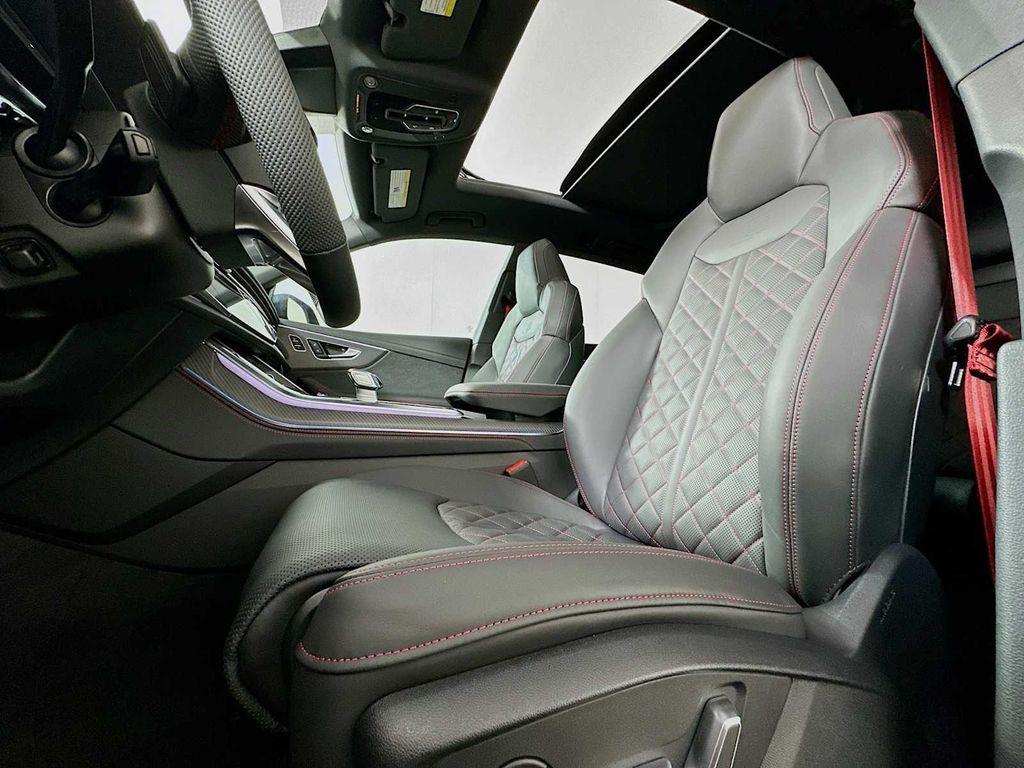 new 2026 Audi Q8 car, priced at $92,325