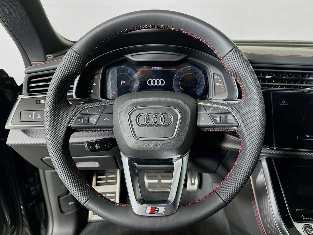 new 2026 Audi Q8 car, priced at $92,325