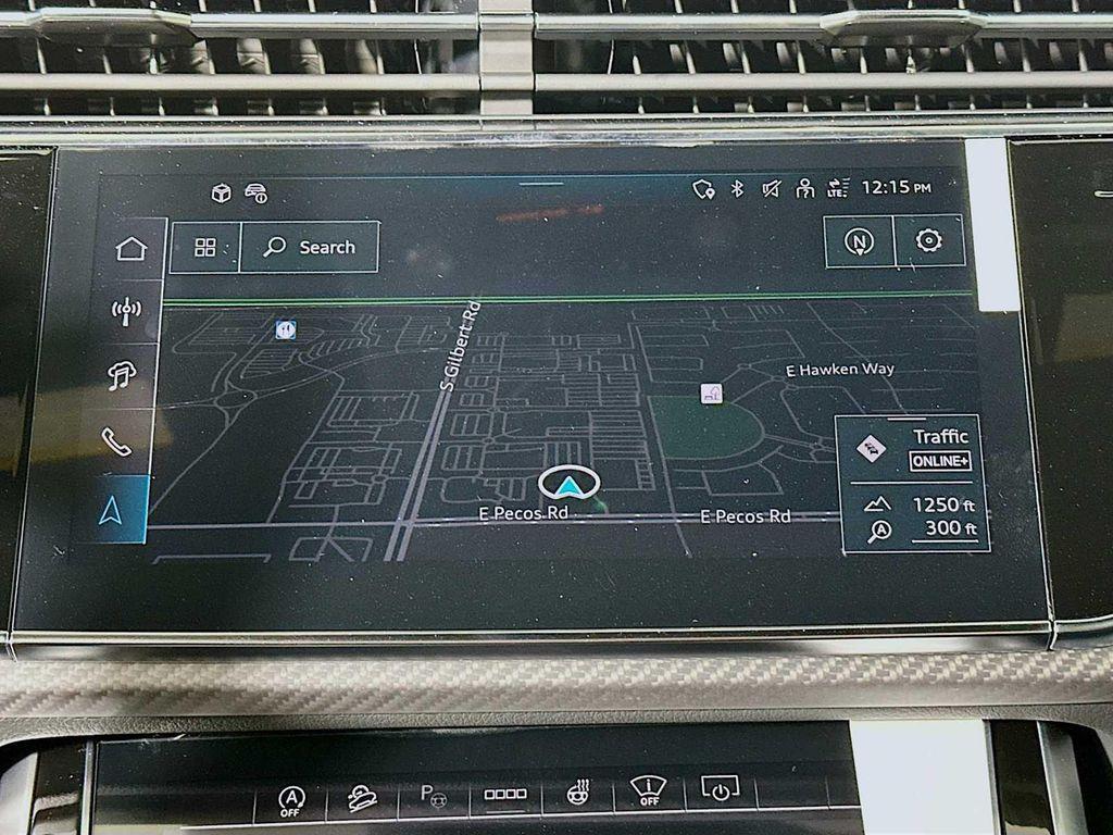 new 2026 Audi Q8 car, priced at $92,325