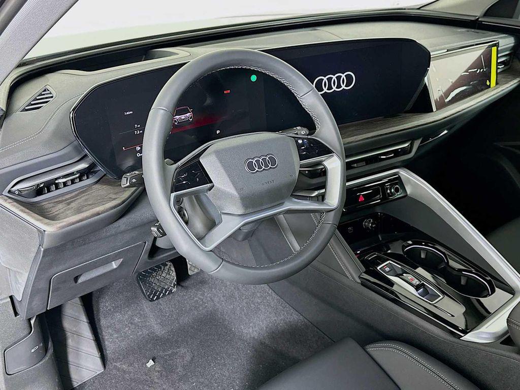 new 2025 Audi Q5 car, priced at $63,190