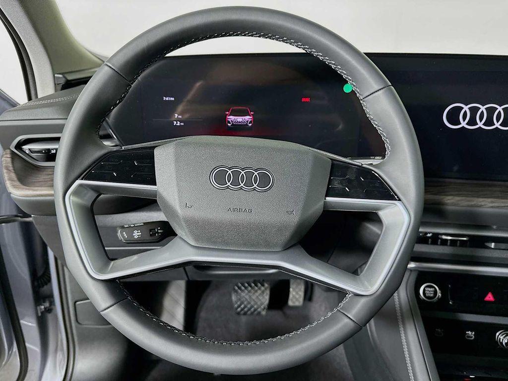 new 2025 Audi Q5 car, priced at $63,190