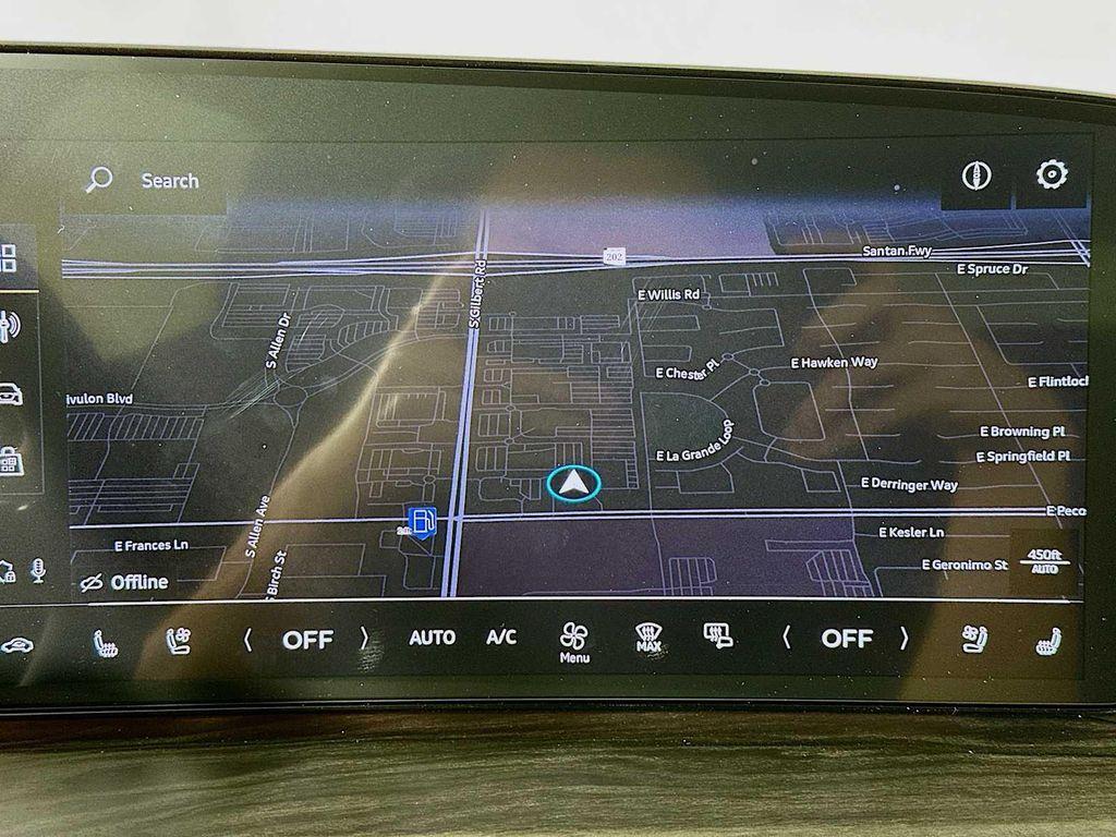 new 2025 Audi Q5 car, priced at $63,190