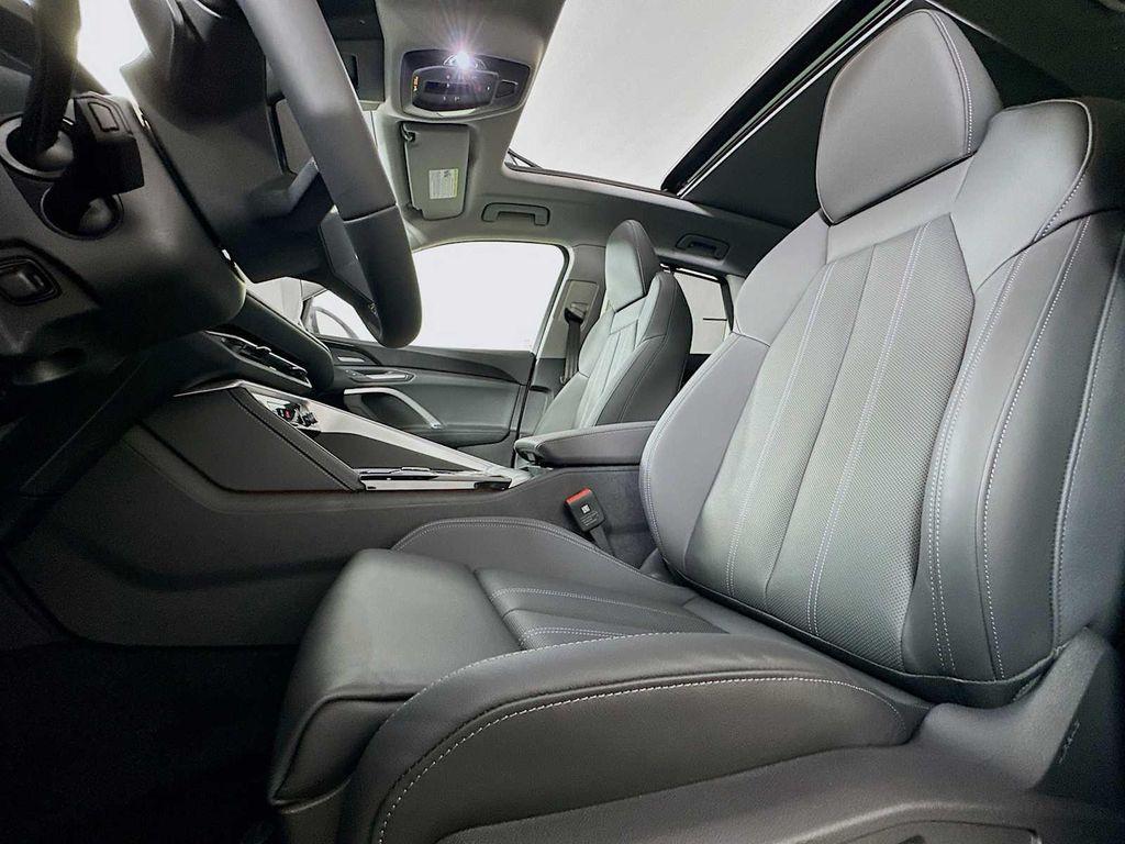 new 2025 Audi Q5 car, priced at $63,190