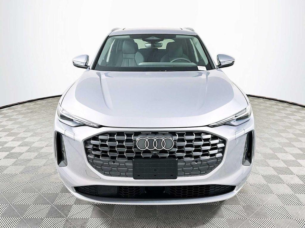 new 2025 Audi Q5 car, priced at $63,190