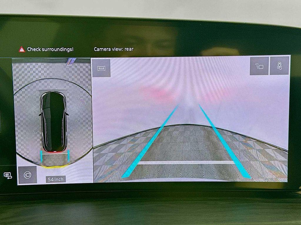 new 2025 Audi Q5 car, priced at $63,190