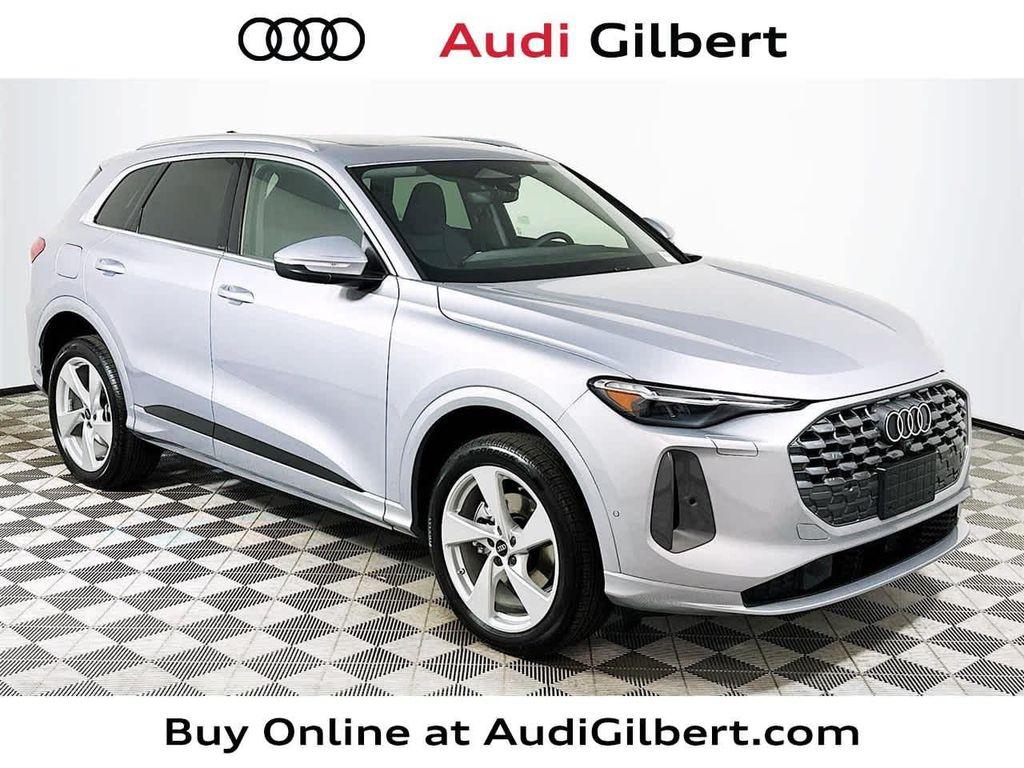 new 2025 Audi Q5 car, priced at $63,190