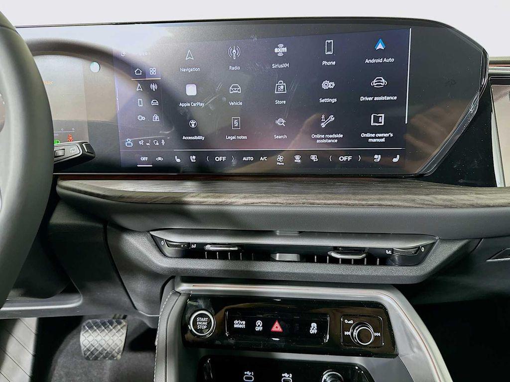 new 2025 Audi Q5 car, priced at $63,190