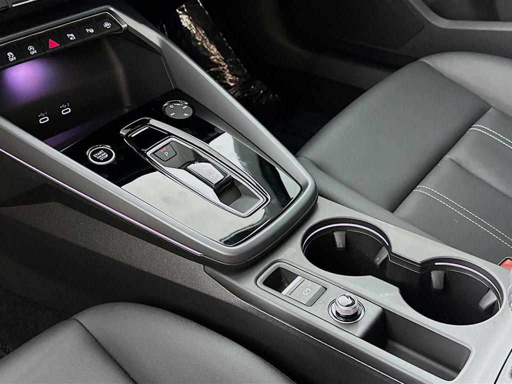 used 2025 Audi A3 car, priced at $37,900