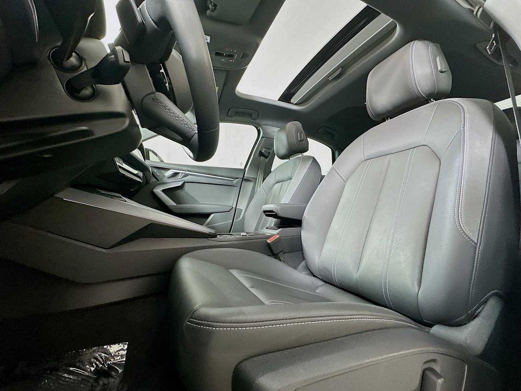 used 2025 Audi A3 car, priced at $37,900