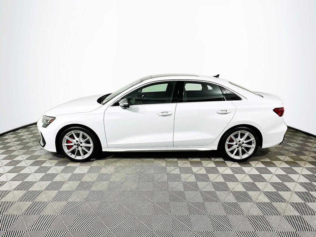 new 2026 Audi S3 car, priced at $57,790