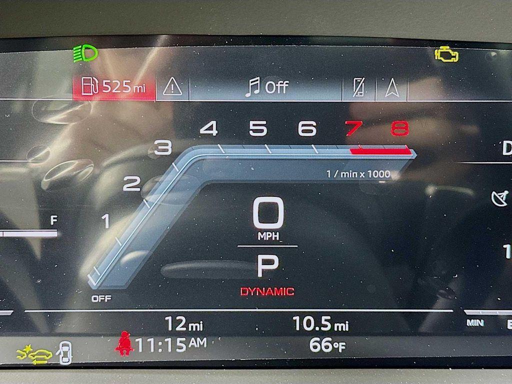 new 2026 Audi S3 car, priced at $57,790