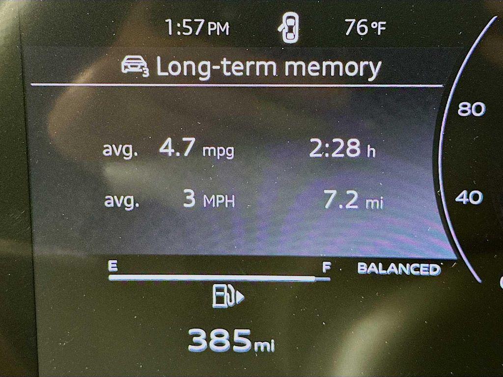 new 2026 Audi A6 car, priced at $79,665