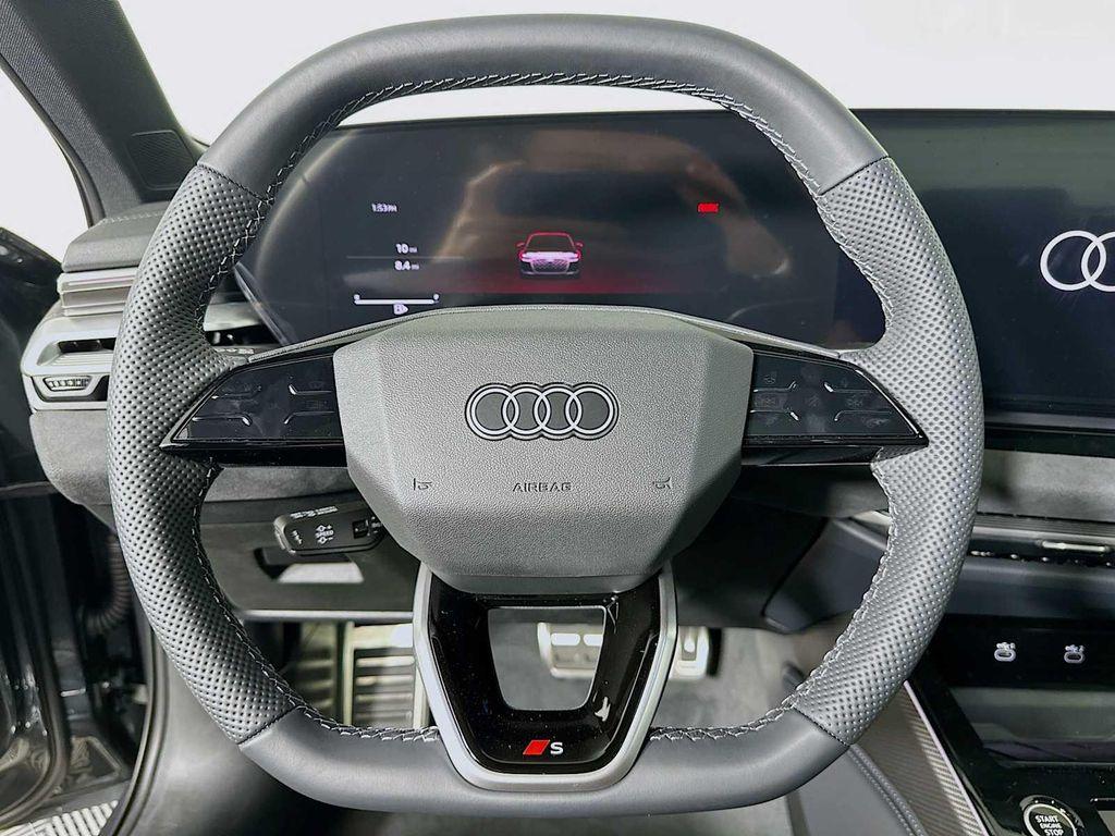new 2026 Audi A6 car, priced at $79,665