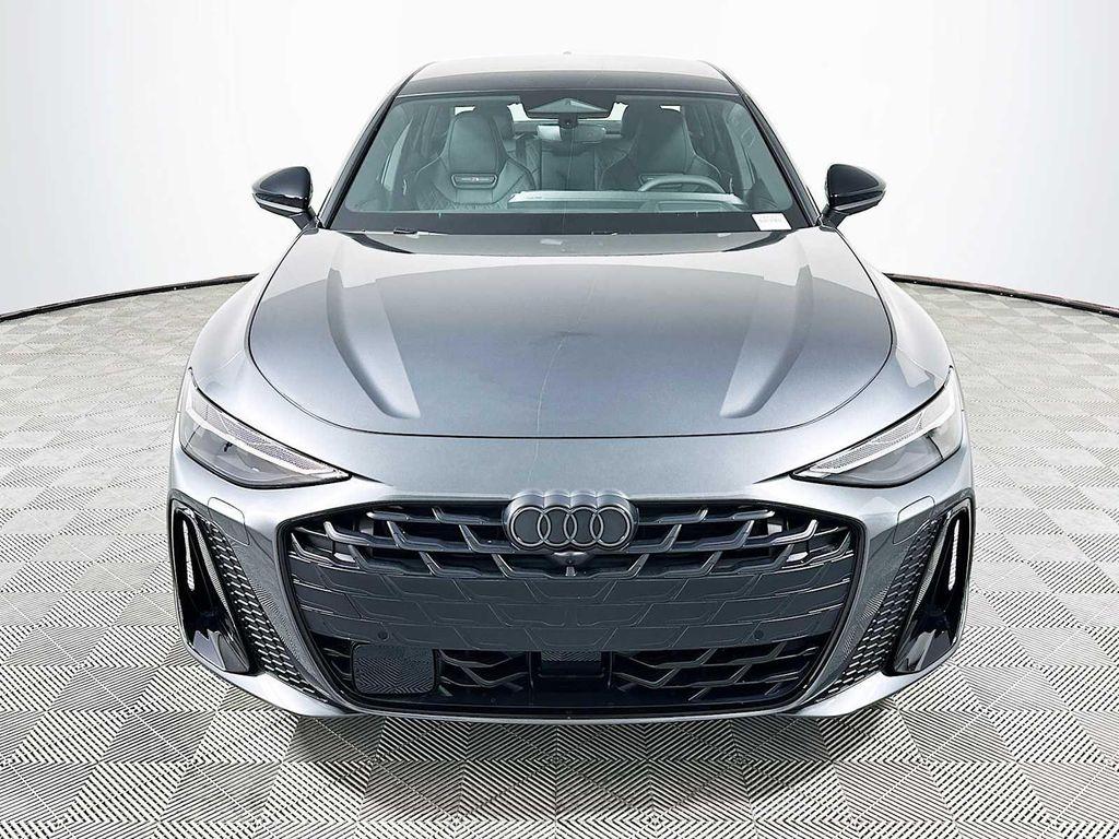new 2026 Audi A6 car, priced at $79,665