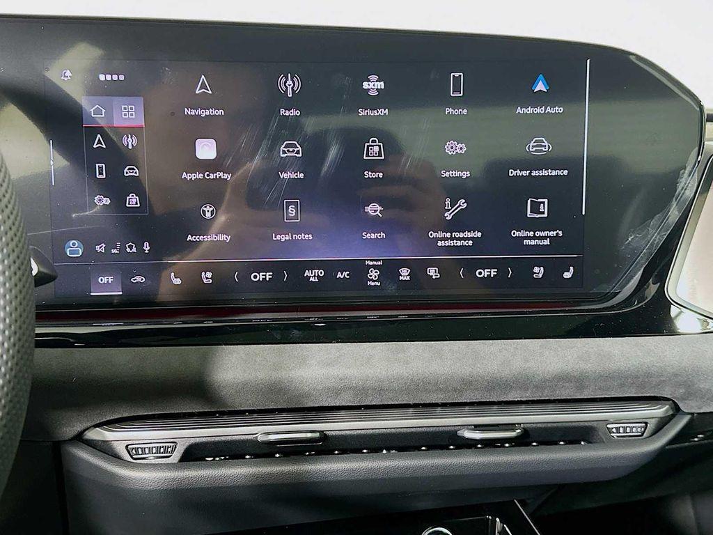 new 2026 Audi A6 car, priced at $79,665