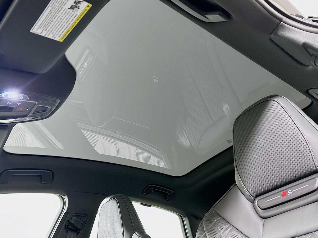 new 2026 Audi A6 car, priced at $79,665