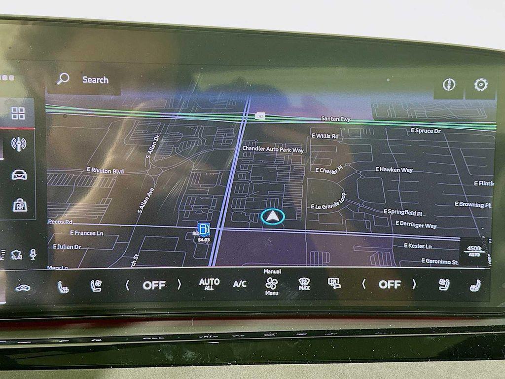 new 2026 Audi A6 car, priced at $79,665