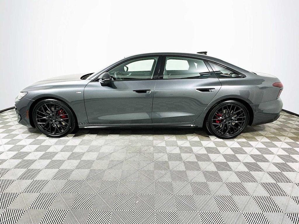 new 2026 Audi A6 car, priced at $79,665