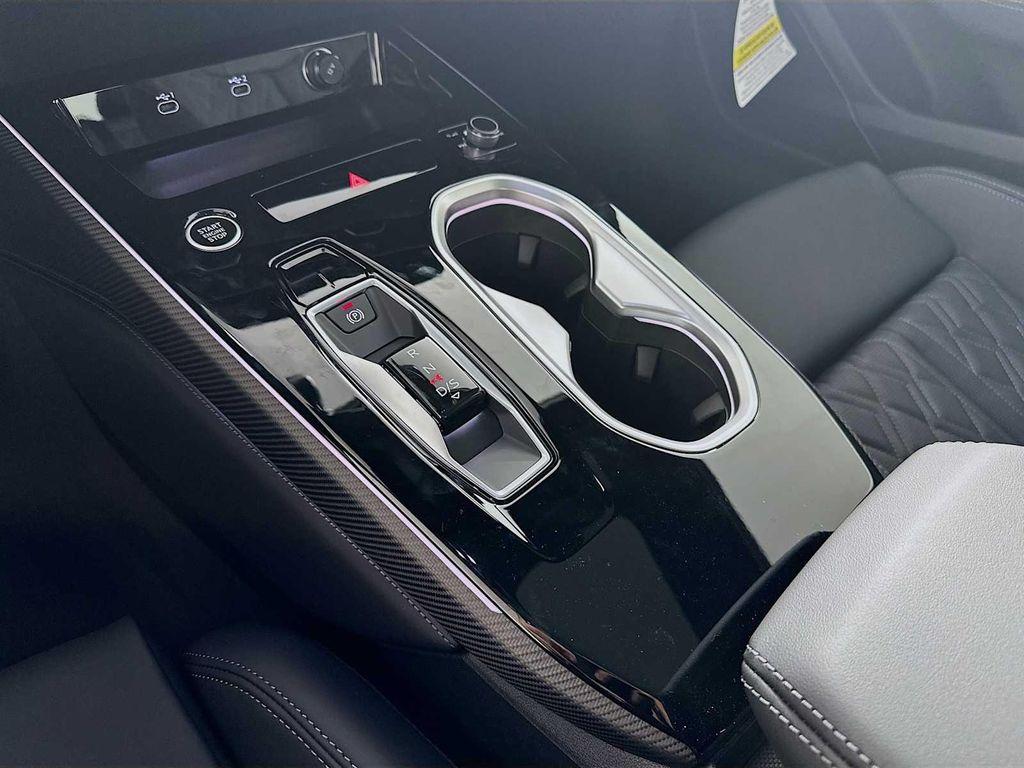 new 2026 Audi A6 car, priced at $79,665