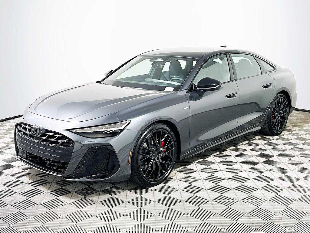 new 2026 Audi A6 car, priced at $79,665