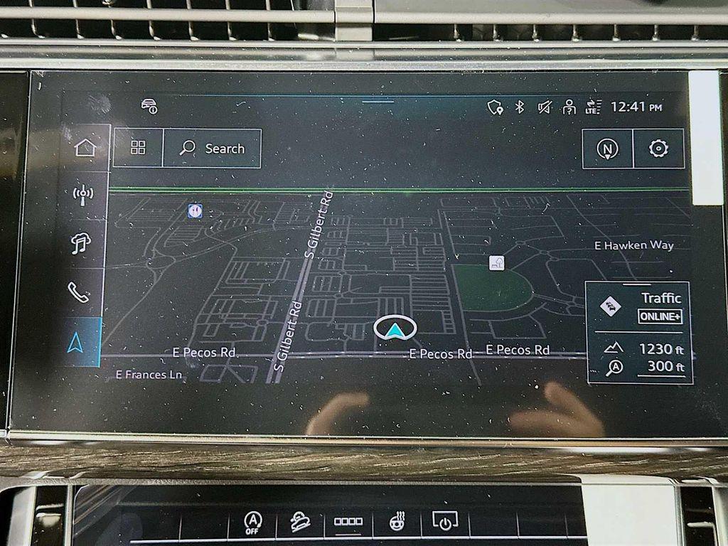 new 2026 Audi Q8 car, priced at $86,225