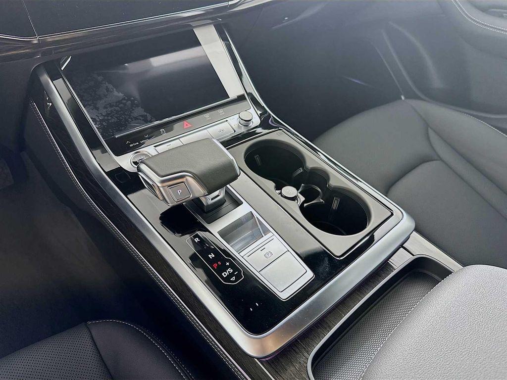 new 2026 Audi Q8 car, priced at $86,225