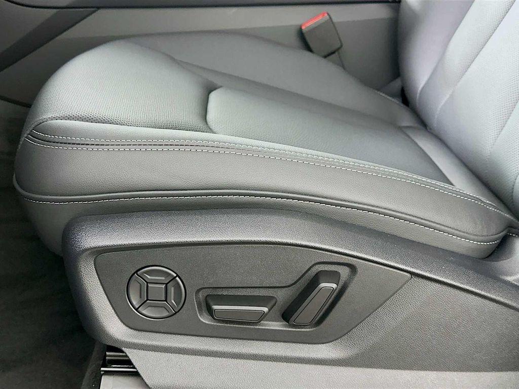 new 2026 Audi Q8 car, priced at $86,225