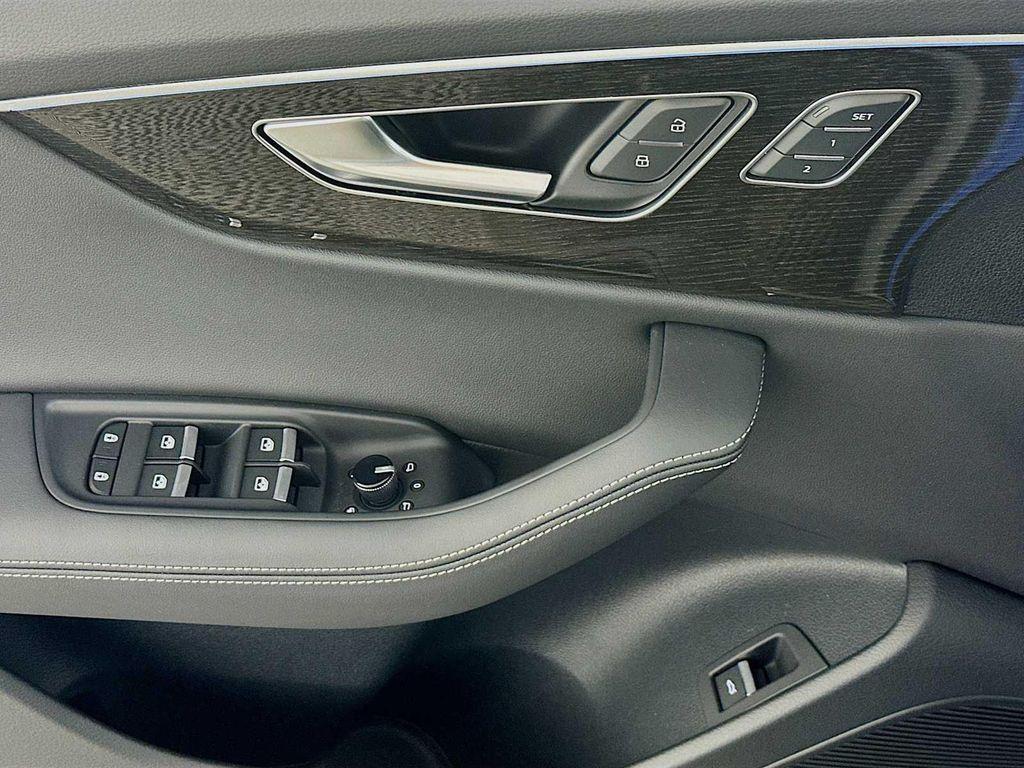 new 2026 Audi Q8 car, priced at $86,225