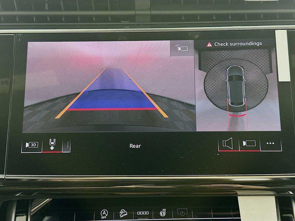 new 2026 Audi Q8 car, priced at $86,225