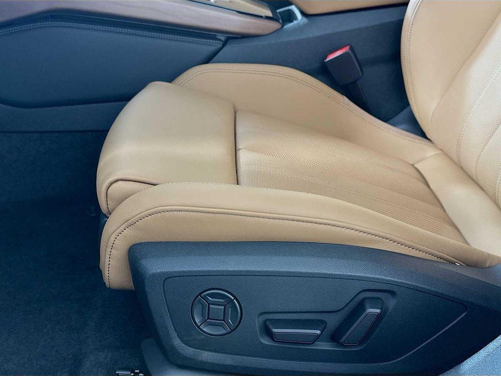 new 2025 Audi A5 car, priced at $58,335