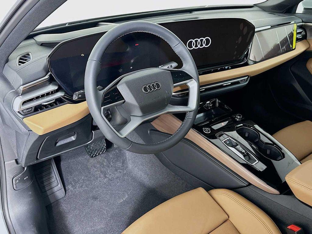 new 2025 Audi A5 car, priced at $58,335