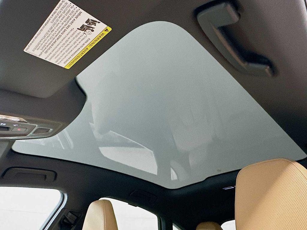 new 2025 Audi A5 car, priced at $58,335