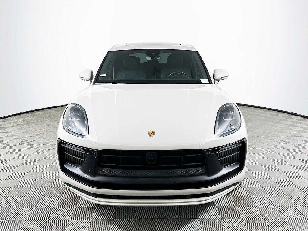 used 2022 Porsche Macan car, priced at $69,900
