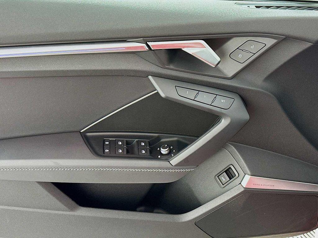 used 2023 Audi S3 car, priced at $46,500