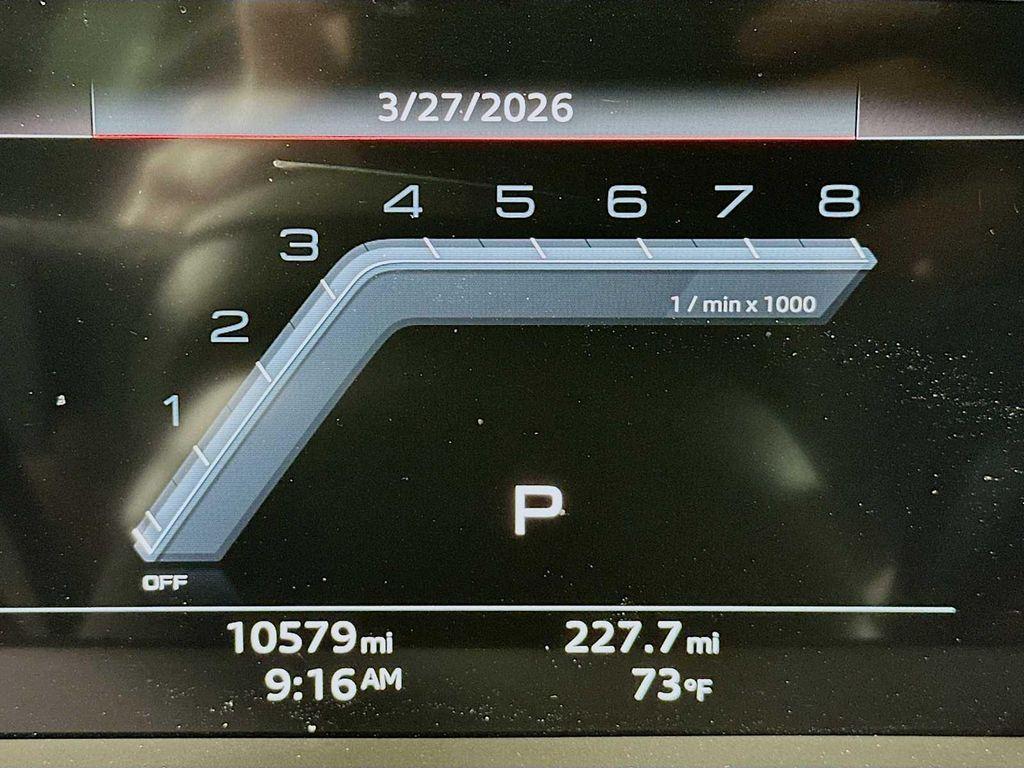 used 2023 Audi S3 car, priced at $46,500